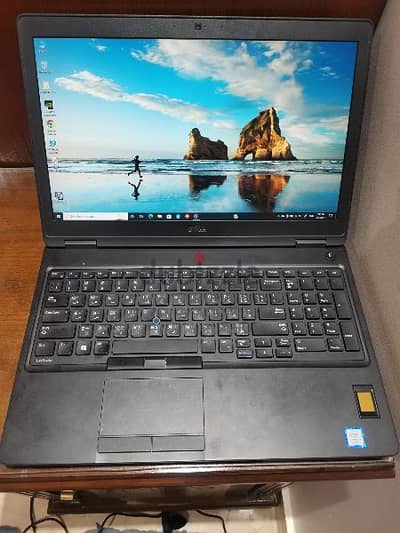 dell latitude i7 7820 hq