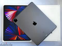 iPad Pro 12.9 M1 cellular (As New)