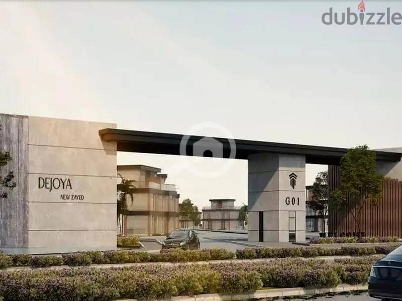 Twin house priced at 2,500,000 resale in Sheikh Zayed compound 3