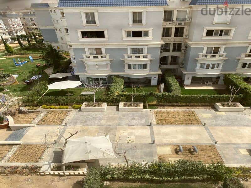 Apartment for sale, 130 sqm, prime location, landscape view, in Mountain View Compound, Mountain View 6th of October, at the lowest price 4