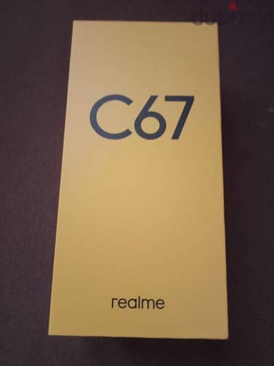 realme c67