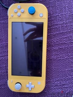Nintendo Switch Lite - Yellow 0