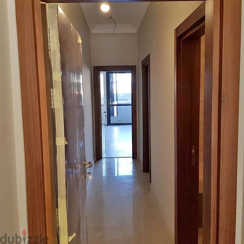 Luxury apartment for sale, 200 square meters, immediate receipt, finished, in installments over the longest period 2