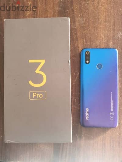 هاتف relme 3 pro بسعر 2500 قابل للفصال