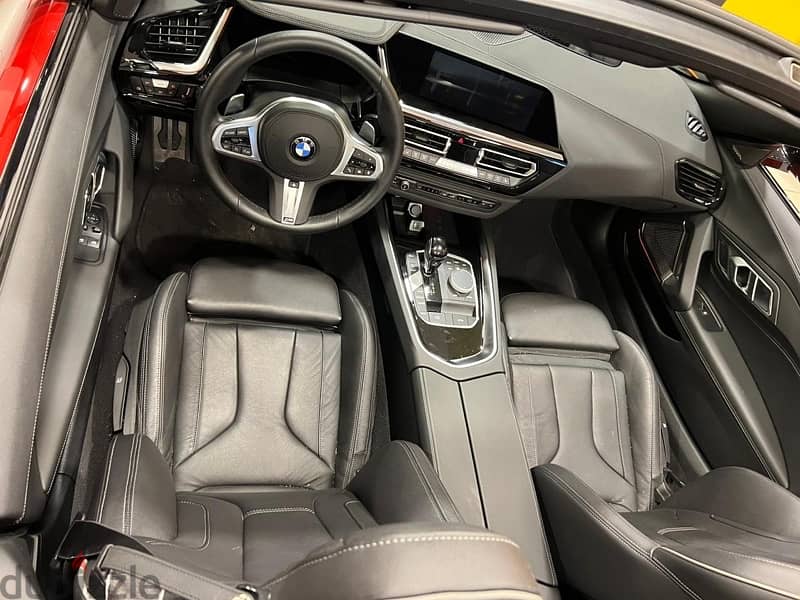 بي ام دبليو BMW Z4 2023 5
