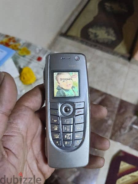 Nokia 9300 5