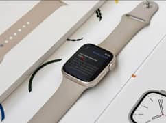 apple watch series 7 liked new