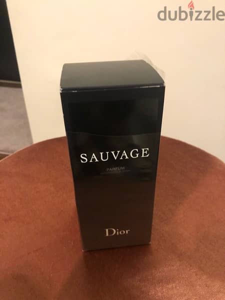 sauvage parfum 200mm 4