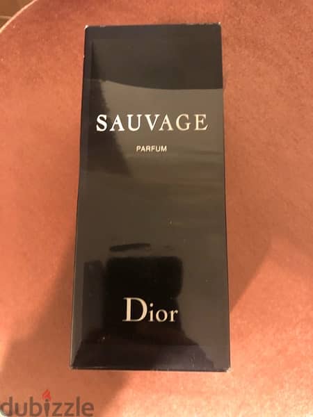 sauvage parfum 200mm 5