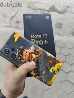 Note 12 Pro Plus 5G