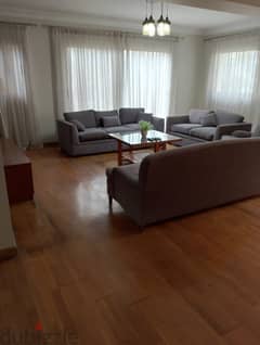 For Rent Apartment Amazing View in Compound Katameya Heights