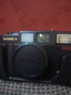 كاميرا yashIca 0