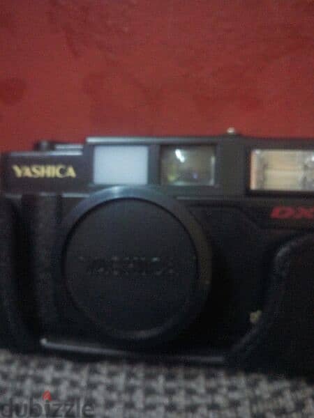 كاميرا yashIca 0