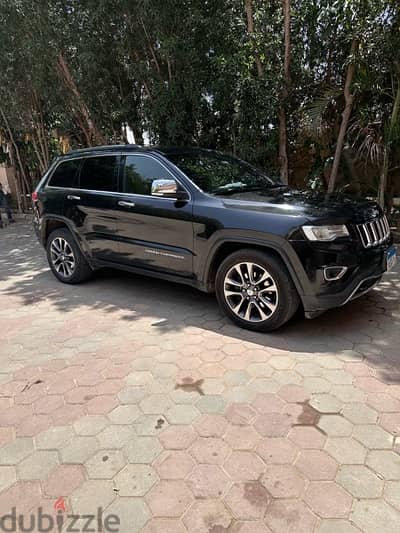 Jeep Grand Cherokee 2018