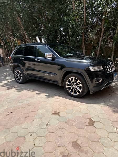 Jeep Grand Cherokee 2018 0