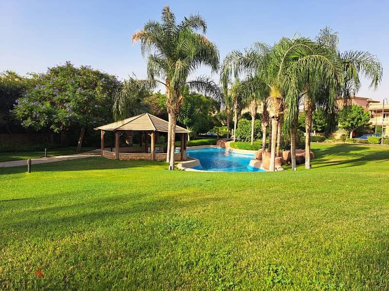 Villa For sale Ready To Move in El Patio Prime La Vista | فيلا للبيع أستلام فوري جاهزة للسكن في الباتيو برايم لافيستا 2