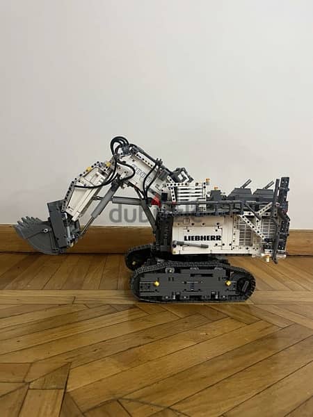 Lego Liebherr Excavator 42100 - Antiques - Collectibles - 201188676