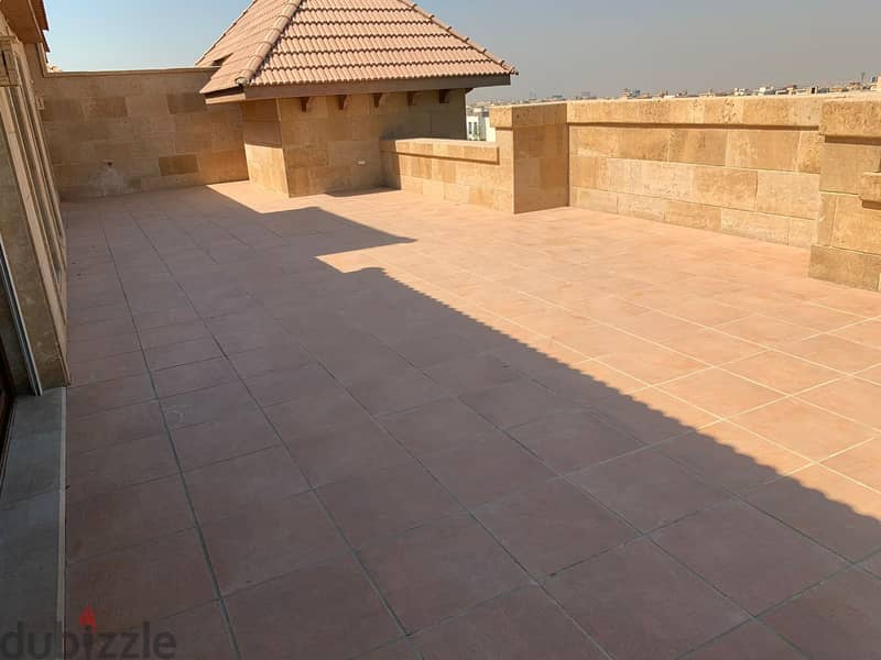 For Rent Penthouse Pime Location in AL Choueifat 13