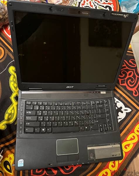 acer laptop لاب توب بحالة ممتازة 1