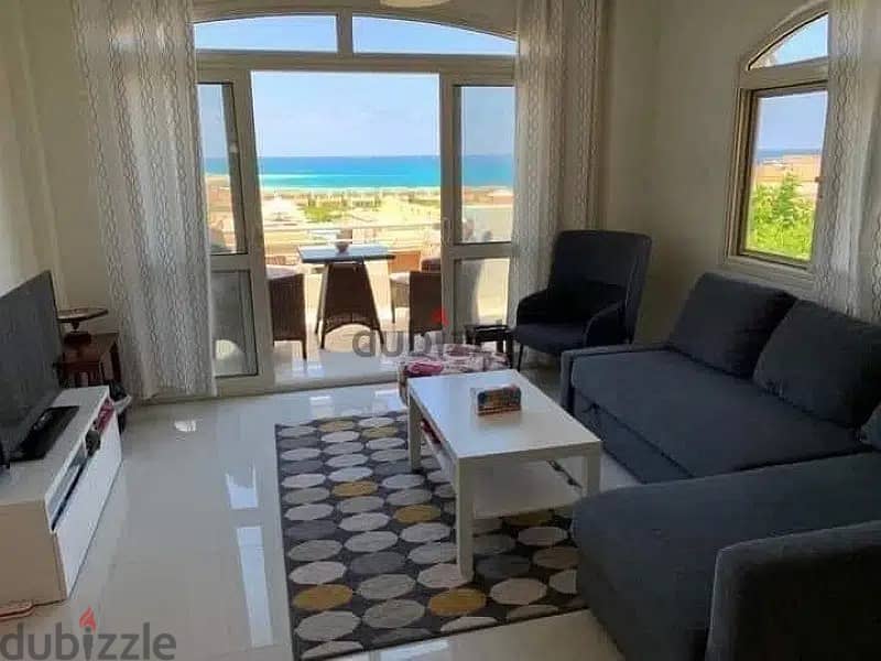 Chalet with roof for sale 190m immediate receipt fully finished Ultra Super La Vista Topaz Ain Sokhna Panorama Sea View in installments over 5 years 18