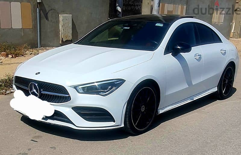 CLA 200 AMG night package fully loaded 3