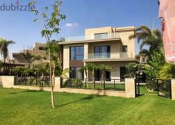 Villa Standalone For sale with very prime location estates Sodic Zayed 0