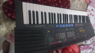 electronic piano keyboard
