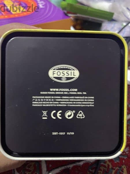 watch fossil bq3035 for women's 1