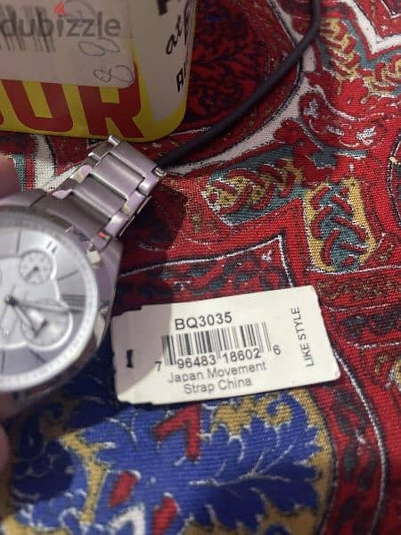 watch fossil bq3035 for women's 2