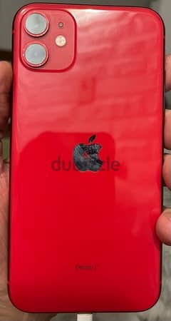 apple IPhone 11 Red
