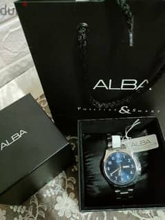 Alba watch original 2024