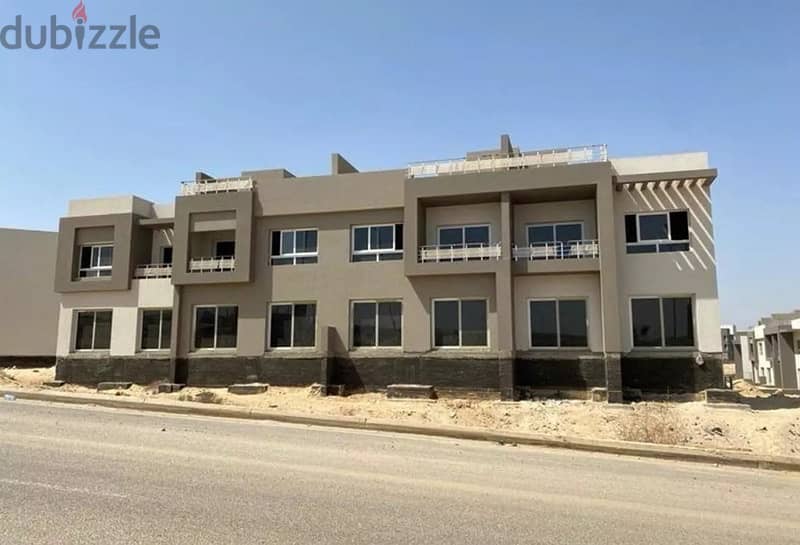 شقة  للبيع متشطبة بالكامل في نايا ويست  في قلب الشيخ زايد - Apartment for Sale Fully Finished IN Naia west New Zayed 0
