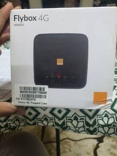 Router Orange Flybox 4G (HH40V)
