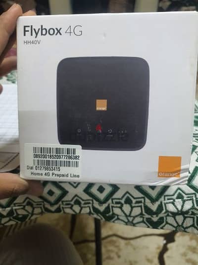 Router Orange Flybox 4G (HH40V)