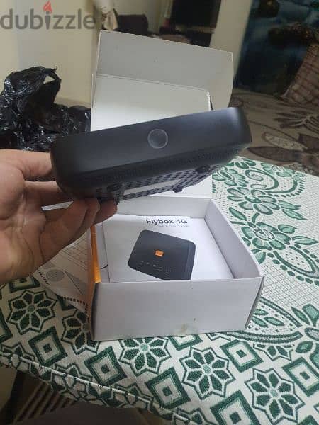 Router Orange Flybox 4G (HH40V) 4