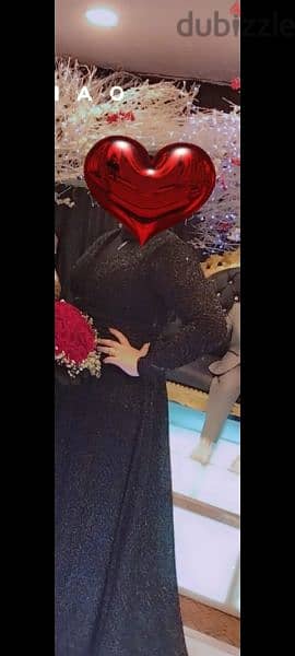 فستان سواريه استعمال ساعتين بس 4