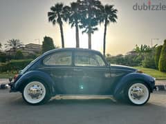 Classic Volkswagen Beetle فولكس بيتلز كلاسيك