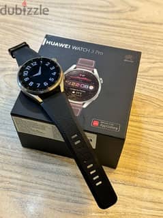 Huawei watch 3 pro 0