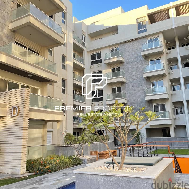 Great opportunity **Apartment 235m For Sale At Mountain View Icity** 2