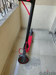 سكوتر كهربائي electric scooter