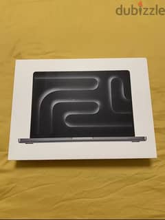MacBook Pro M3 - 14 inch - 512SSD - NEW - SEALED 0