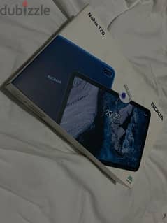 Nokia T20 tablet used tablet for Sale
