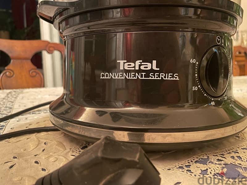 Tefal Convenient Series Food Steamer 1