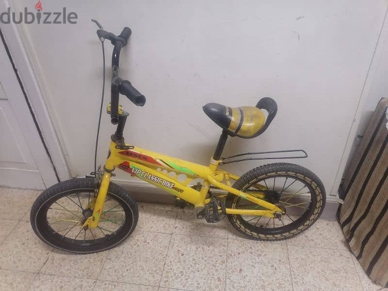 دراجة اطفال مقاس ١٦ 1