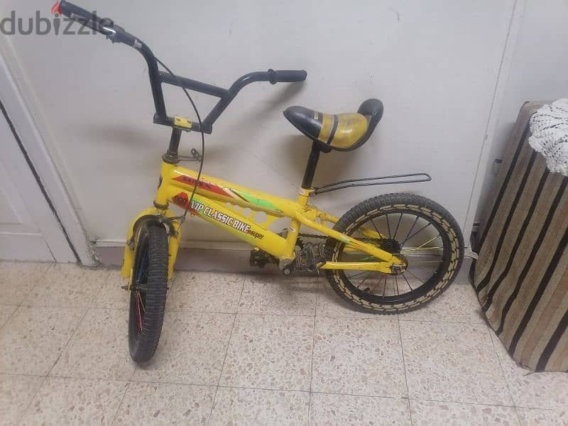 دراجة اطفال مقاس ١٦ 2