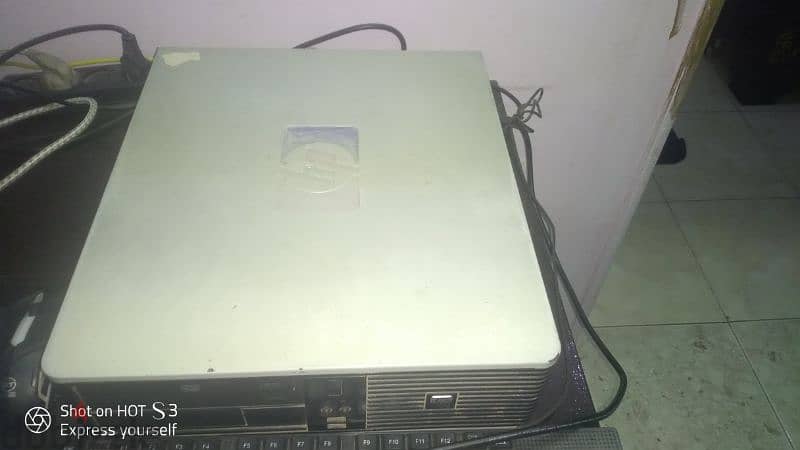 HP Compaq DC 5850 sff 2
