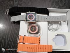 smart watch Hw 8 ultra Max