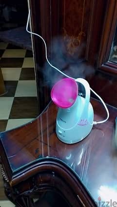 جهاز بخار للوجه ماركة سوكاني