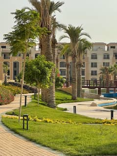 Take the risk and immediately receive your apartment in Amazing Location in Fifth Settlement Stone Residence