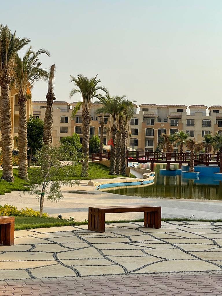 Take the risk and immediately receive your apartment in Amazing Location in Fifth Settlement Stone Residence 2